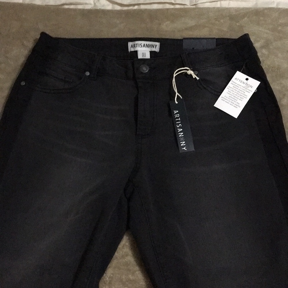 Artisan NY black Jeans